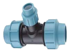 PP Compression Fittings